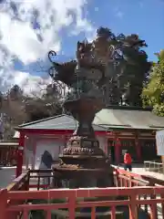 志波彦神社・鹽竈神社の建物その他