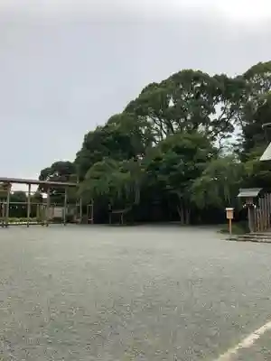 伊勢山皇大神宮のその他建物