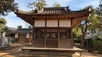 一杵神社（大宝神社飛地境内）(滋賀県)