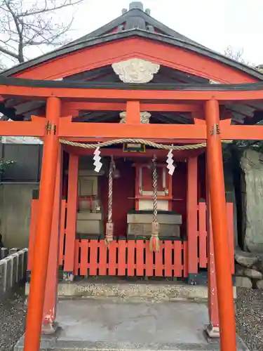 三石神社(兵庫県)