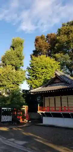 小岩神社のその他建物