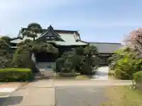 浄泉寺の本殿・本堂