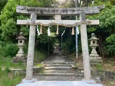 八幡神社(奈良県)