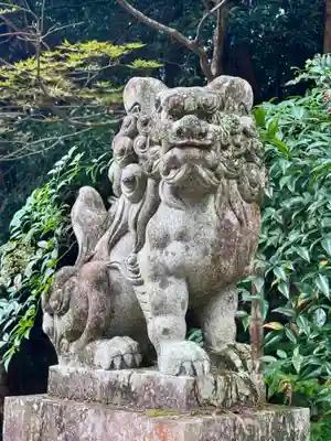 夜支布山口神社(奈良県)