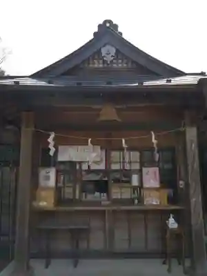 蒲生神社(栃木県)