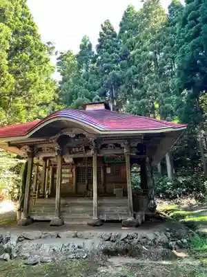 桜本山 正寿院(山形県)