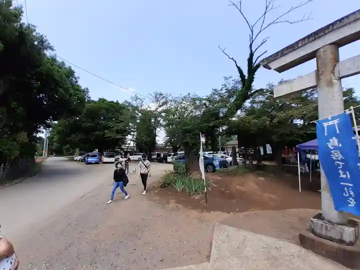 伏木香取神社のその他建物
