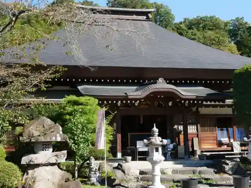 光明寺の本殿・本堂