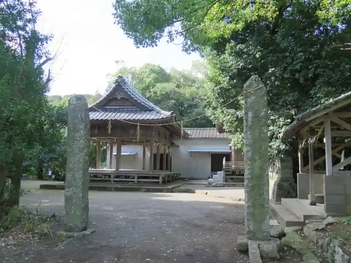 古要神社のその他建物