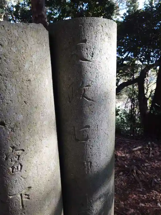 縣神社のその他建物