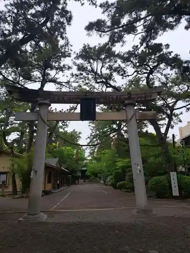浜松八幡宮(静岡県)