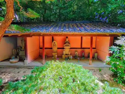 桃巌寺の末社・摂社