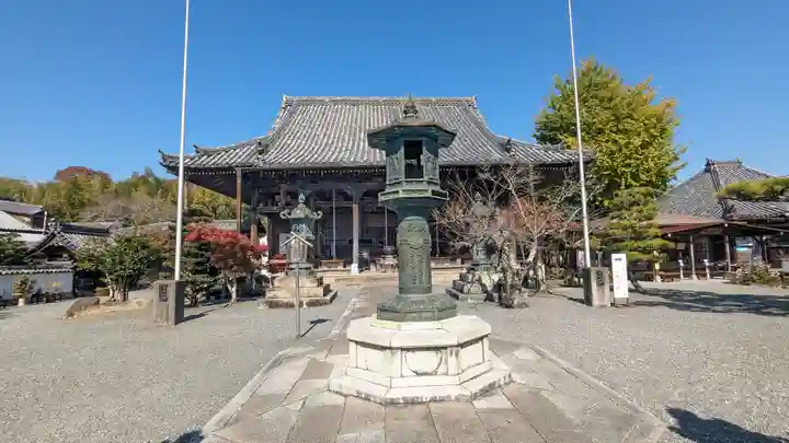 穴太寺(京都府)