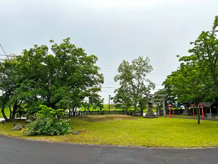 石狩八幡神社のその他建物