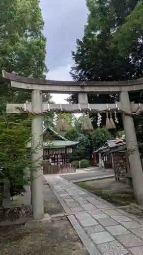 田中神社(京都府)