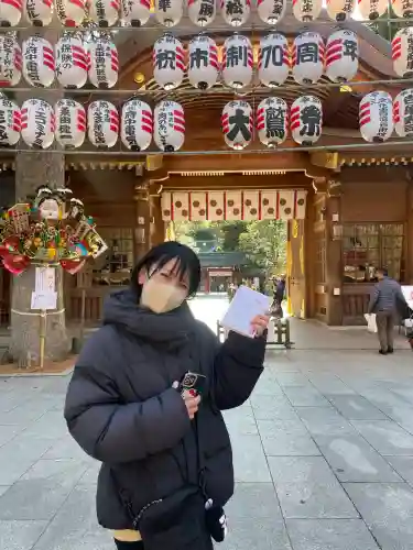 大國魂神社(東京都)
