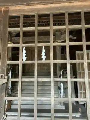 秋宮社(長野県)