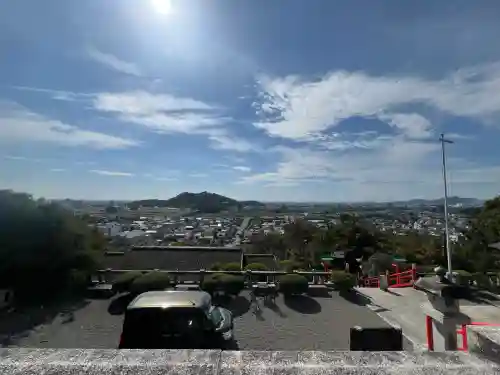 足利織姫神社(栃木県)