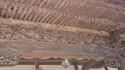 滝興寺の本殿・本堂