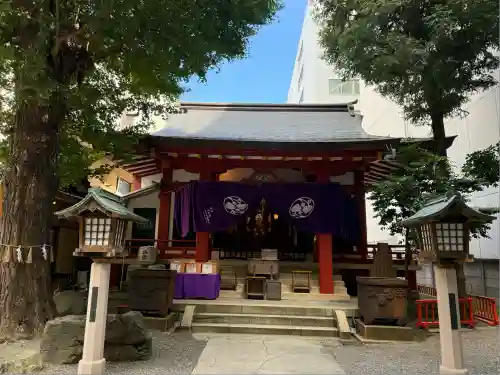 日本橋日枝神社(東京都)