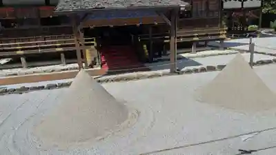 賀茂別雷神社(上賀茂神社)(京都府)