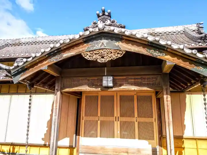 新川神社のその他建物