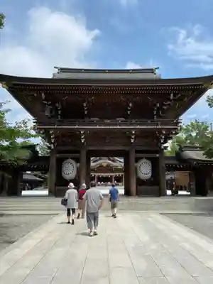 寒川神社(神奈川県)