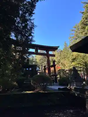 北口本宮冨士浅間神社(山梨県)