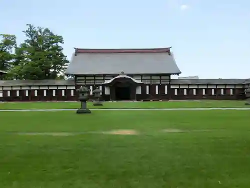 瑞龍寺のその他建物