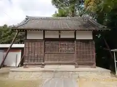 神明社（北浦神明社）(愛知県)