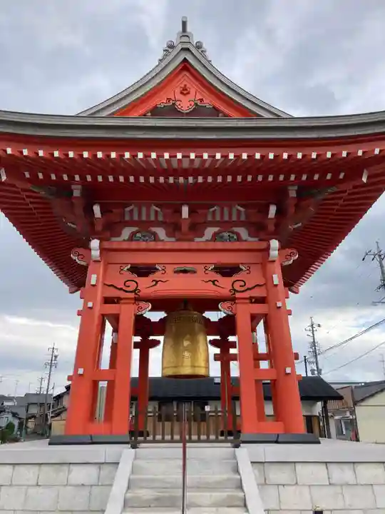 善光寺東海別院(祖父江善光寺)(愛知県)
