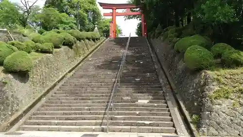 一之宮貫前神社(群馬県)