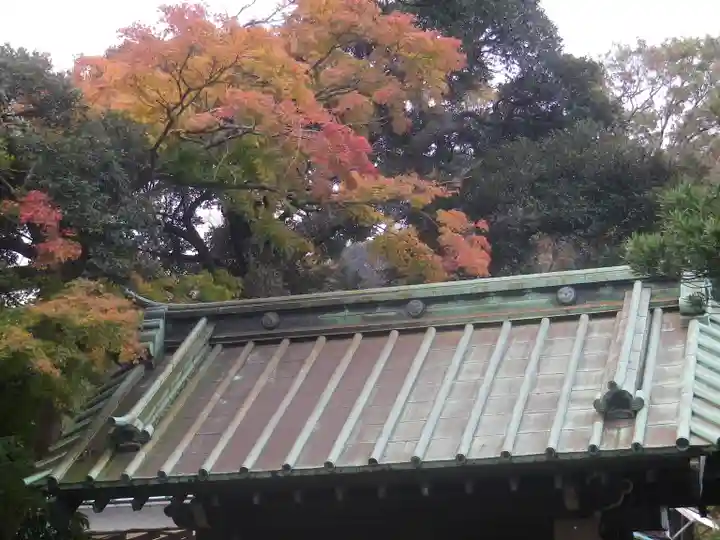 英勝寺の本殿・本堂