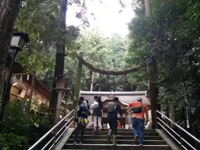 大神神社のその他建物