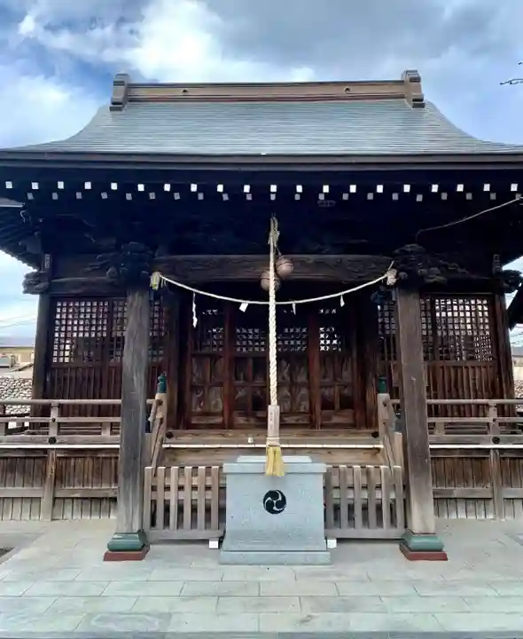 熊野神社(東京都)