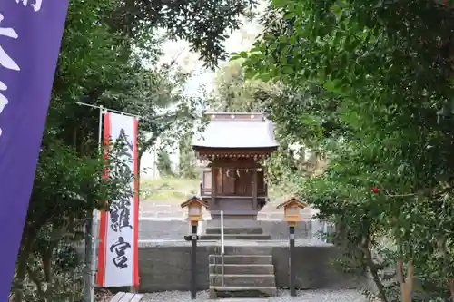 海南神社(神奈川県)