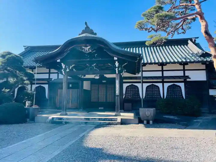 護国寺(東京都)
