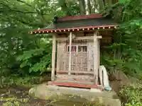 桂木地蔵堂(岩手県)