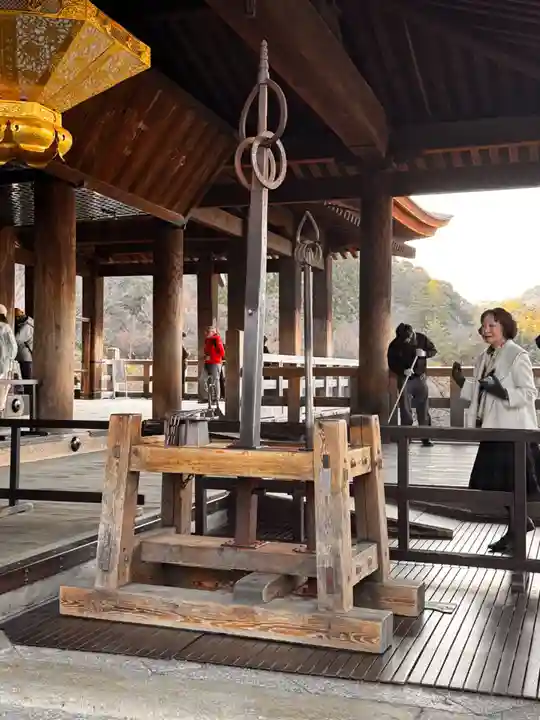 清水寺の御朱印