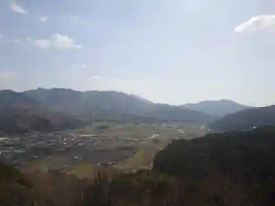 サムハラ神社 奥の宮(岡山県)