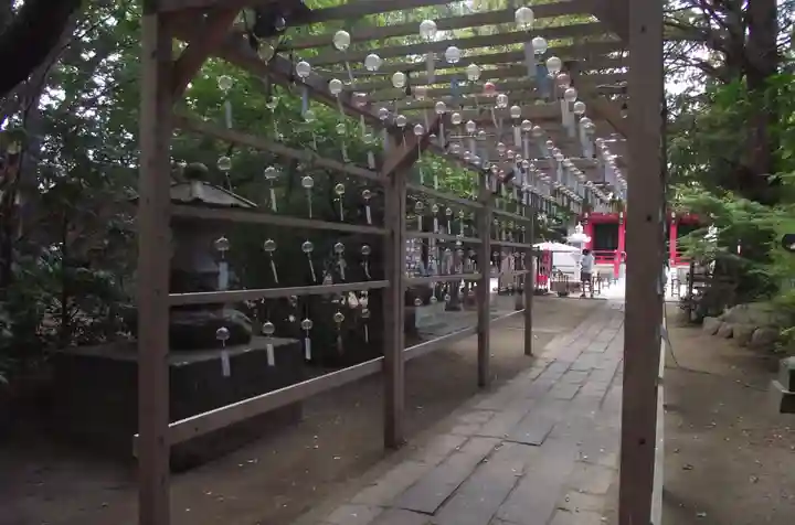 越谷香取神社(埼玉県)
