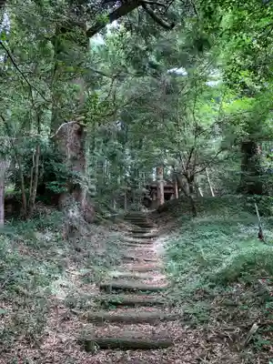 熊野神社のその他建物