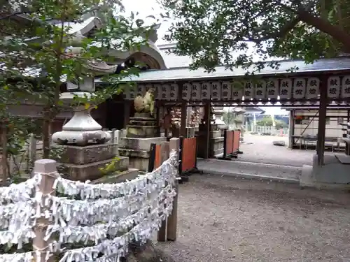 賀茂神社(滋賀県)