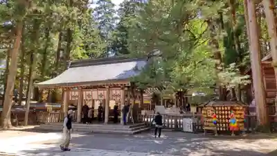 諏訪大社(長野県)