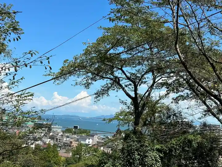 園城寺(三井寺)(滋賀県)