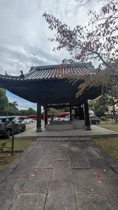 豊国廟(豊国神社飛地境内)(京都府)