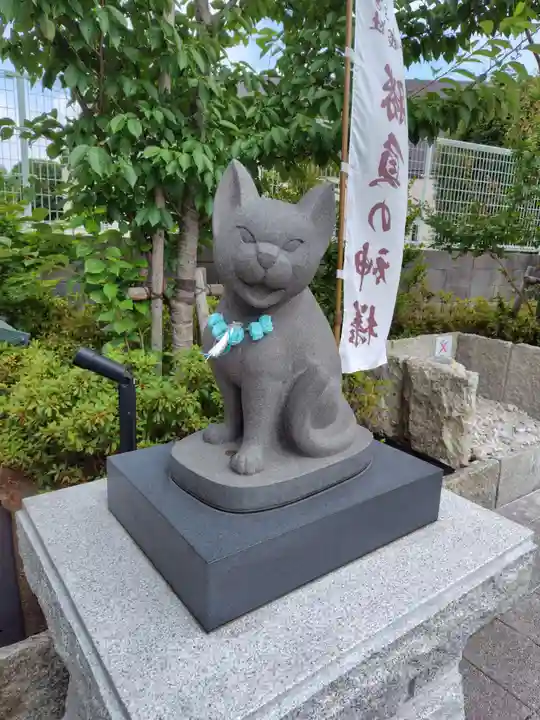 駒込妙義神社(東京都)