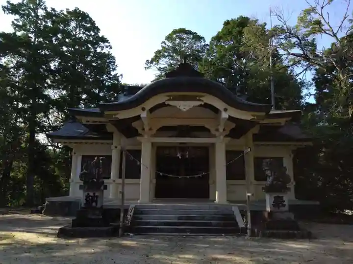 八柱神社(愛知県)