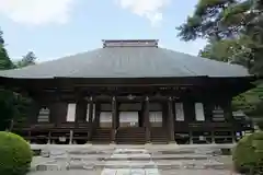 専修寺の本殿