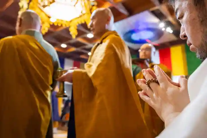 伊勢の国 四天王寺(三重県)